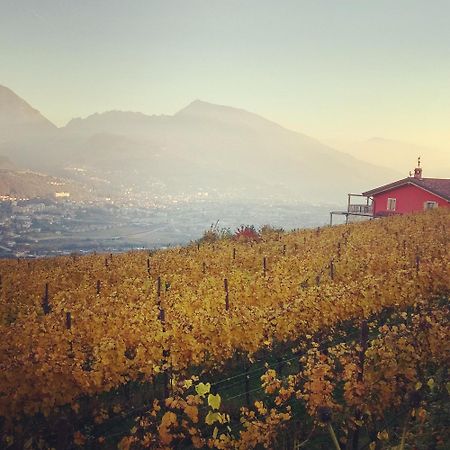 Agritur Maso Spezial Villa Villa Lagarina Luaran gambar