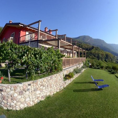 Agritur Maso Spezial Villa Villa Lagarina Luaran gambar