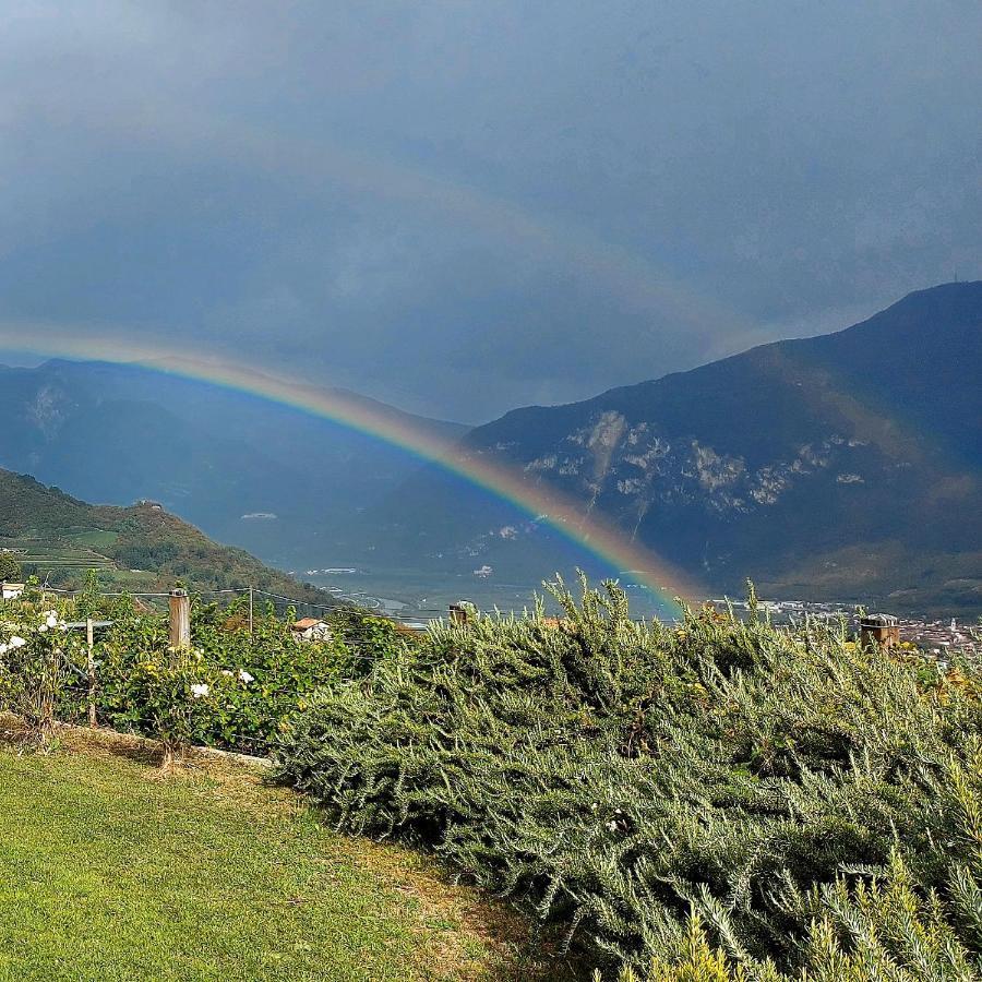 Agritur Maso Spezial Villa Villa Lagarina Luaran gambar