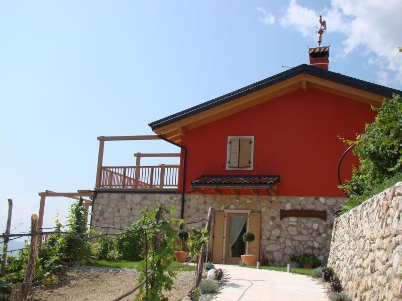 Agritur Maso Spezial Villa Villa Lagarina Luaran gambar