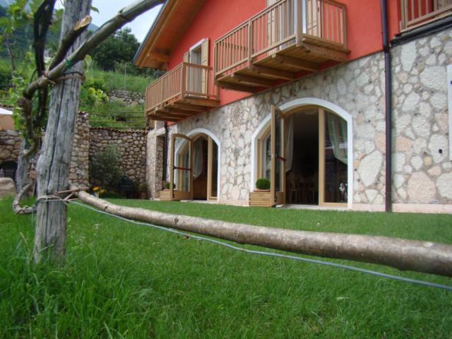 Agritur Maso Spezial Villa Villa Lagarina Luaran gambar