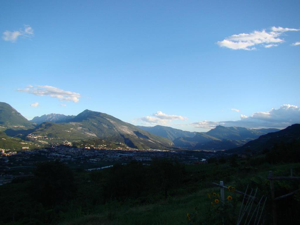 Agritur Maso Spezial Villa Villa Lagarina Bilik gambar