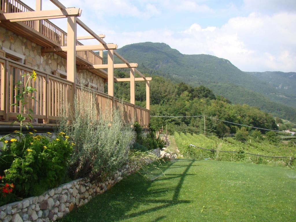 Agritur Maso Spezial Villa Villa Lagarina Luaran gambar