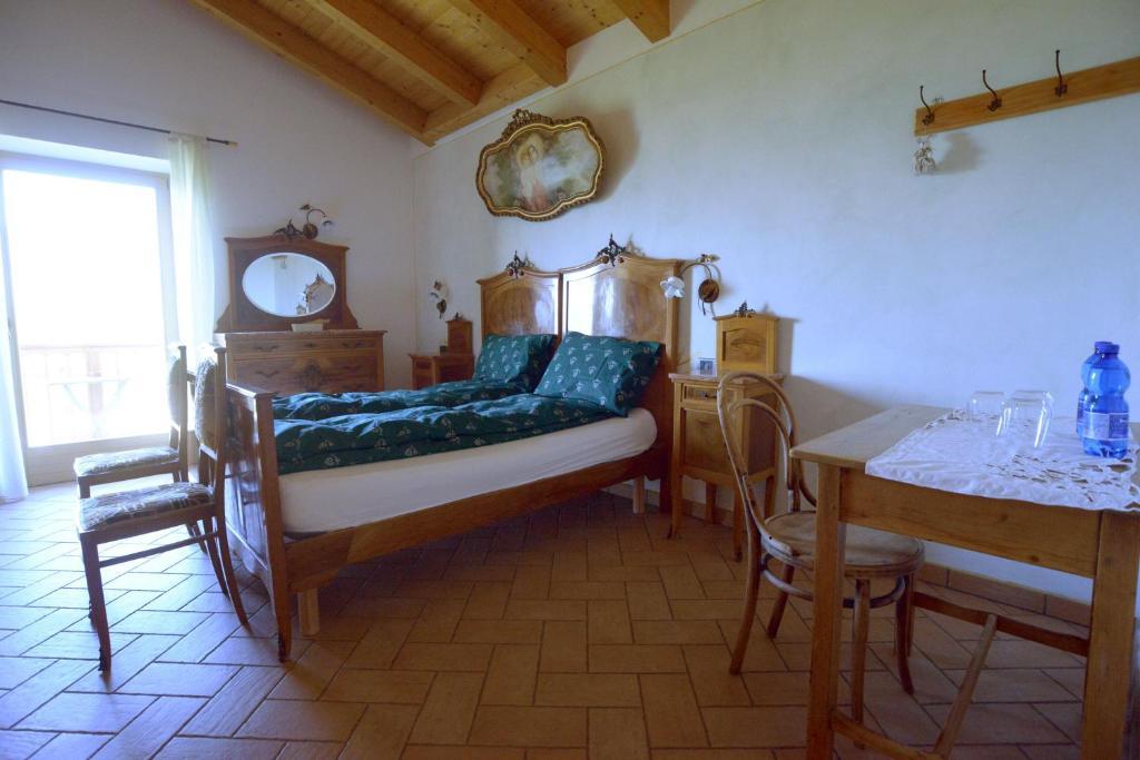 Agritur Maso Spezial Villa Villa Lagarina Bilik gambar