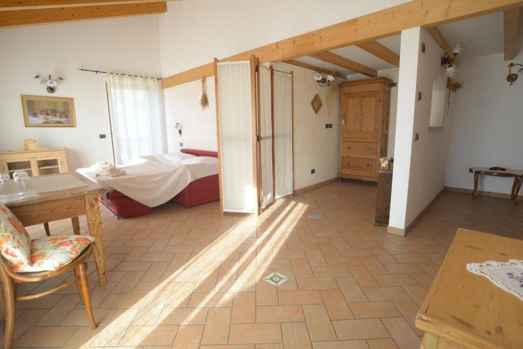 Agritur Maso Spezial Villa Villa Lagarina Bilik gambar