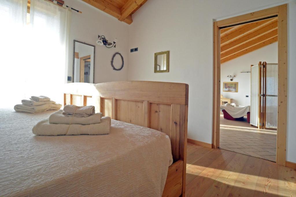 Agritur Maso Spezial Villa Villa Lagarina Bilik gambar