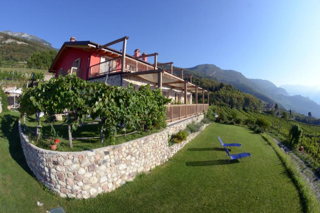 Agritur Maso Spezial Villa Villa Lagarina Luaran gambar