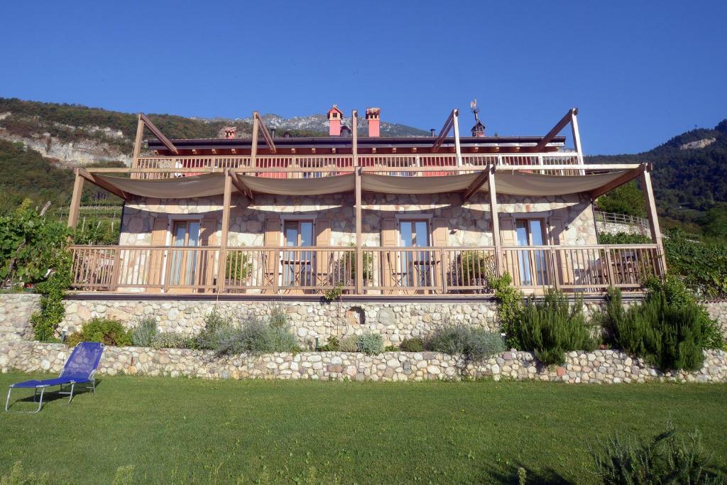 Agritur Maso Spezial Villa Villa Lagarina Luaran gambar