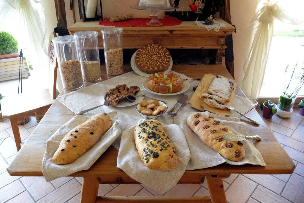 Agritur Maso Spezial Villa Villa Lagarina Luaran gambar